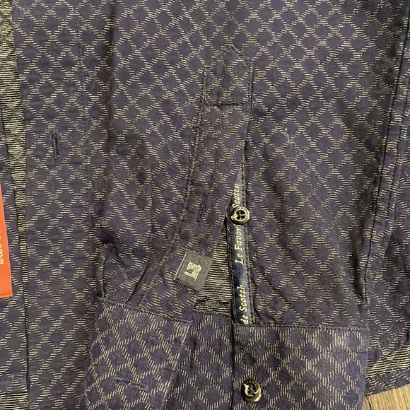 Unique Scotch & Soda Men’s Shirt - Picture 4 of 4